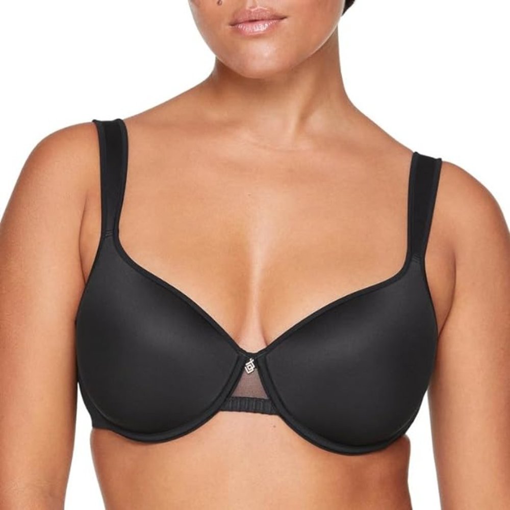Third Love 24/7 Perfect Coverage Bra black